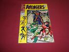 BX1 Avengers #47 marvel 1967 comic 7.5 silver age HIGHER GRADE KEY! VISIT STORE!