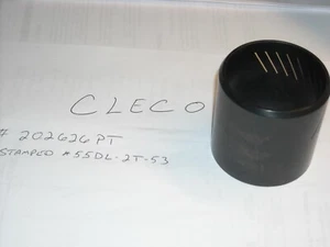 202626PT, Exhaust Deflector, Cleco, Cooper Tools, Pulled from new tool. - Picture 1 of 5