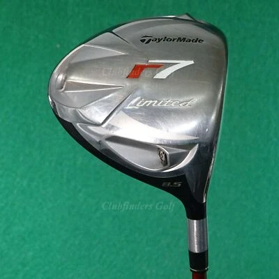 TaylorMade r7 Limited 8.5° Driver Factory Matrix Ozik XCon-5.5 Graphite Stiff - Image 1 of 4