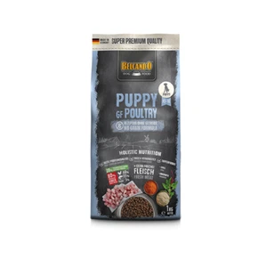 BELCANDO Puppy GF Poultry 1 kg getreidefreies Trockenfutter Hundefutter Welpen - Bild 1 von 3