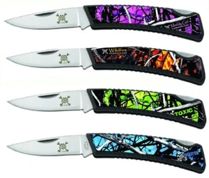 Moon Shine Camo Ultra Lite Lockback Messer - Bild 1 von 1