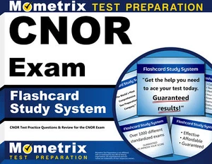 CNOR Exam Flashcard Study System - Picture 1 of 1