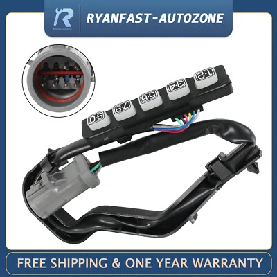 Keyboard Actuator Keyless Entry Fit For Ford F-150 09-14 & Lincoln Mark Lt 10-14 - Image 1 of 4