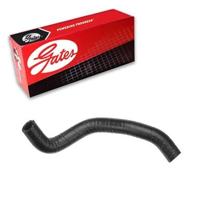 Gates HVAC Heater Hose Heater To Pipe For 1999-2004 Nissan Pickup 2.4L L4 GAS - Image 1 of 3