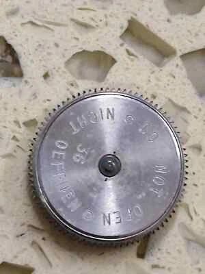 Zodiac Cal 86 barril completo con resorte principal Zodiac 86/76 USADO Foto 1 de 4