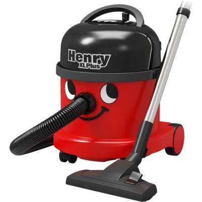 Numatic 912061 Henry XL Plus Cylinder Vacuum Cleaner - Image 1 of 4