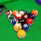 16pcs Pool Table Balls Billiard Balls For Playroom Bars Recreation Game