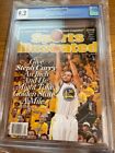 May 13, 2013 Stephen Curry Warriors First RC Sports Illustrated NO LABEL CGC 9.2