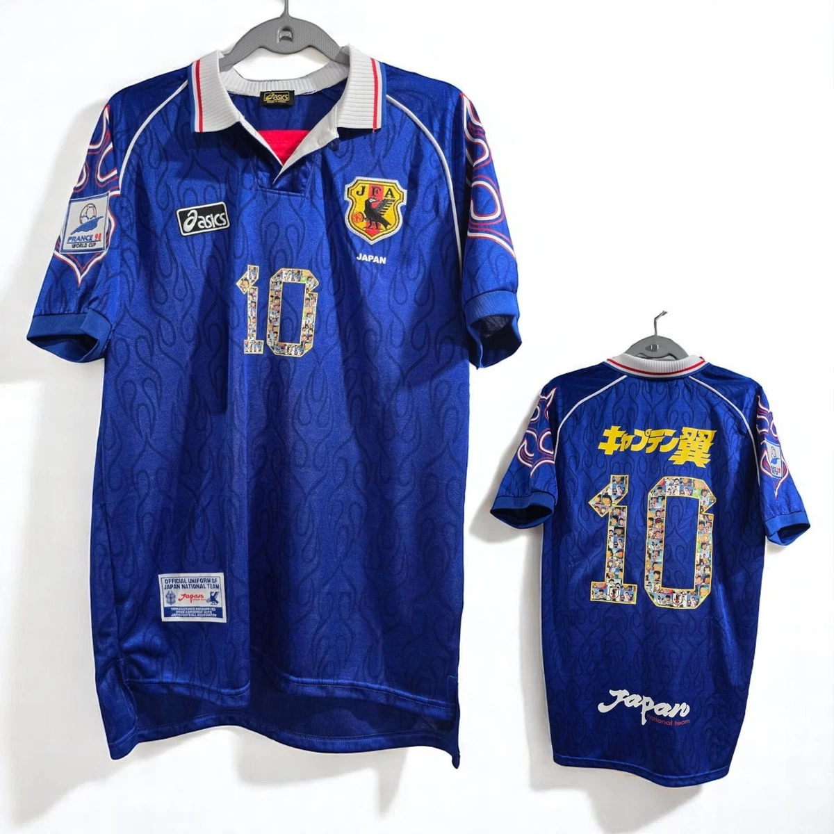 亚瑟士足球球衣男装| eBay