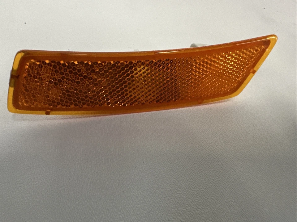 2012-19 VOLKSWAGEN ESCARABAJO DELANTERO DERECHO ÁMBAR MARCADOR LÁMPARA 5C5945072A OEM 🔥🚙 Foto 1 de 2