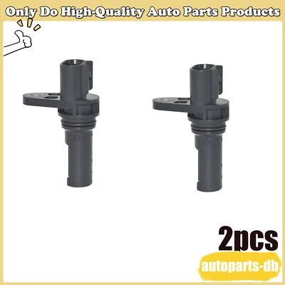 2x Crankshaft Position Sensor for Buick Lucerne Cadillac DTS SRX STS XLR 4.4 4.6 - Image 1 of 4