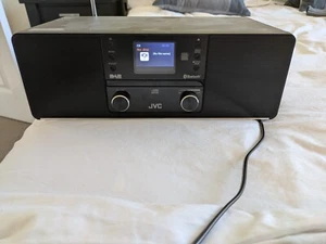 JVC RD-D80 Bluetooth All-in-One Hi-Fi System - CD/DAB/USB/AUX IN - Picture 1 of 9