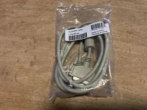 New HP parallel cable (1P)C9874A - Picture 1 of 7