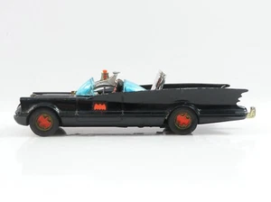 Batmobile A-27 Corgi con personaggi Batman Robin sedile eiettabile - Foto 1 di 8