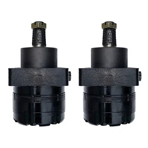 2X New HGM-15E-3138 Wheel Motor for Scag 483190 Ferris 5100407 Hustler00922 - Picture 1 of 5