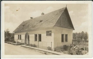 Ansichtskarte Mirotitz/Mirotice - Alsuv rodny domek - Elternhaus - Nahaufnahme ! - Picture 1 of 2