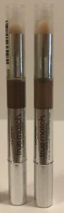 (2)L'Oreal Paris True Match Super Blendable Multi Use Concealer Makeup n7-8 Dark - Picture 1 of 2