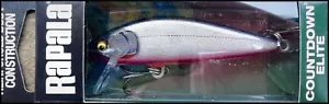 FISHING LURES RAPALA COUNTDOWN ELITE CDE 7,5 cm (3 inch) GDRB color (sinking) - Picture 1 of 2