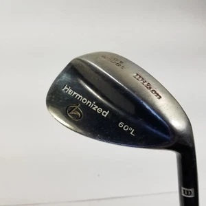 Wilson Sole Grind Harmonized Lob Wedge 60° Men's RH Steel Shaft 35" - Picture 1 of 8