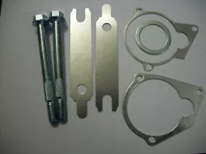 GM HIGH TORQUE MINI STARTER COMPLETE SHIM KIT SET WITH BOLTS CHEVY SBC BBC FMR - Picture 1 of 2