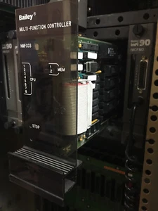 Bailey Controls NMFC03 Multifunktionsregler Modul - Bild 1 von 2