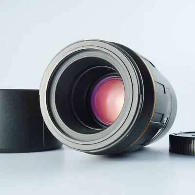 EX+5 TAMRON SP AF Macro 90mm F/2.8 172E Lens For Sony Minolta A w/ Hood JAPAN - Image 1 of 4