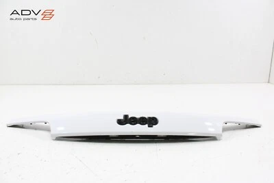 2015 JEEP GRAND CHEROKEE LIFTGATE LICENSE PLATE LIGHT LAMP MOLDING COVER OEM - Image 1 of 4