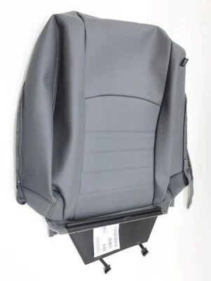 NUEVA CUBIERTA TRASERA ASIENTO DELANTERO IZQUIERDO OEM Mopar 5SN99LA8AA RAM 2500 3500 2014-2018 Foto 1 de 4