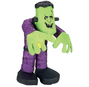 Halloween Frankenstein Pinata 20” New Party Decoration - Picture 1 of 2