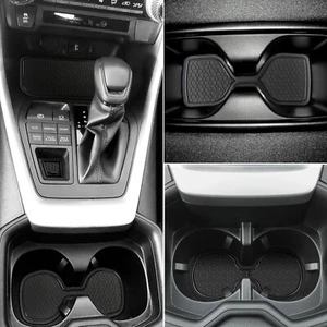 Auovo Anti-dust Mats for Toyota RAV4 2023 2022 2019-2021 Accessories Interior - Picture 1 of 7