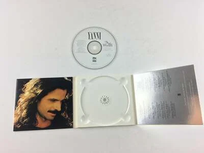 Yanni In The Mirror Used CD VG+VG+ Foto 1 de 2