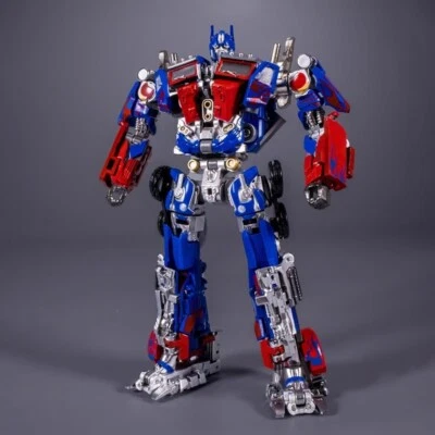BaiLan Toys BL-01 OP. Highway Master Small Scale movie Alloy Figure toy 12cm - Image 1 of 4