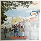 LP vinyle Esso Steel Band Front Street O.U.R. Records 1001