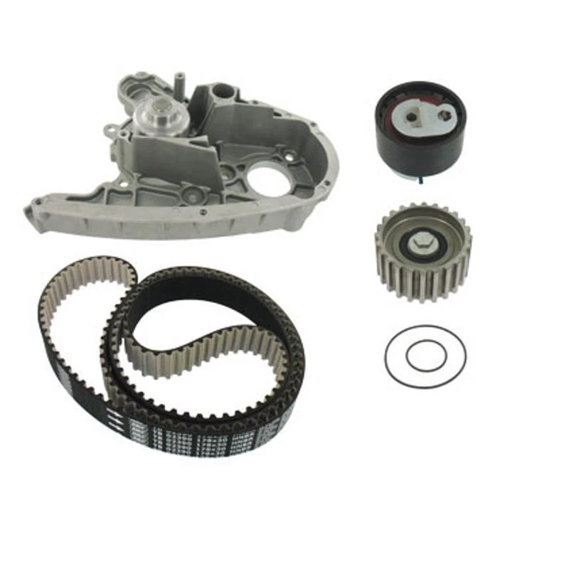 SKF VKMC 02390 Pompe À L'Eau + Courroie pour Fiat Ducato Iveco Daily III - Photo 1/1