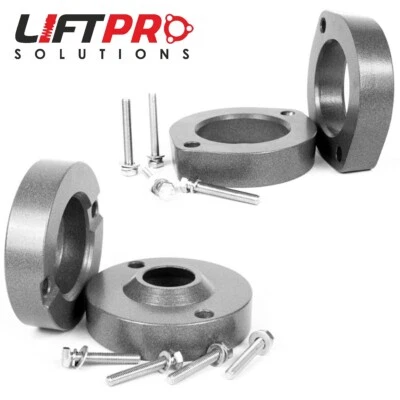 Kit Elevador Espaciador Nivelación Completo Coche 1.2" 30mm AL para Audi A4 B5 1994-2001 Foto 1 de 4