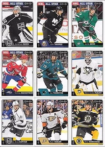 U PICK EM LOT 16-17 2016-17 OPC O-Pee-Chee Base Set card Any 4 for $1 SEE LIST - Picture 1 of 1
