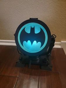 Cubo palomitas luz señal murciélago Batman EDICIÓN LIMITADA 85 aniversario - Imagen 1 de 4
