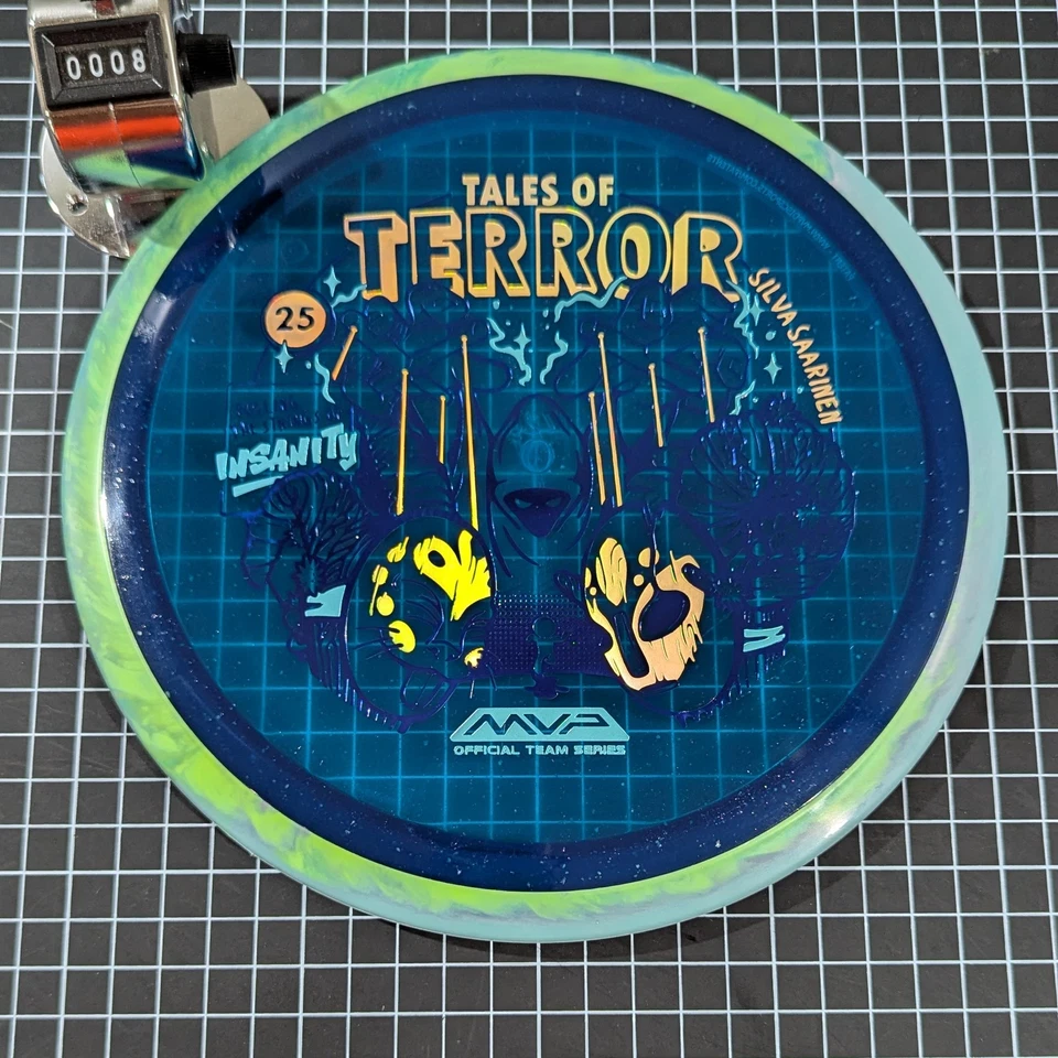 Axiom Particle Proton Insanity - 2025 Halloween Special Edition Team Series - Image 1 of 1