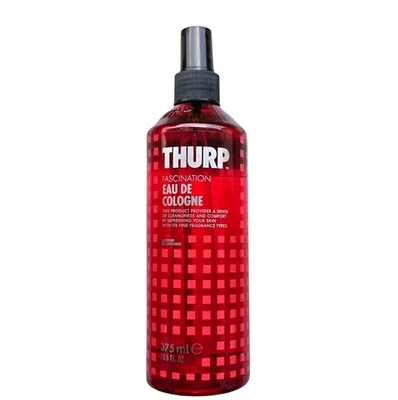 Thurp/Fascination Eau De Cologne "After Shave" 375ml/Bartpflege/Gesichtspflege