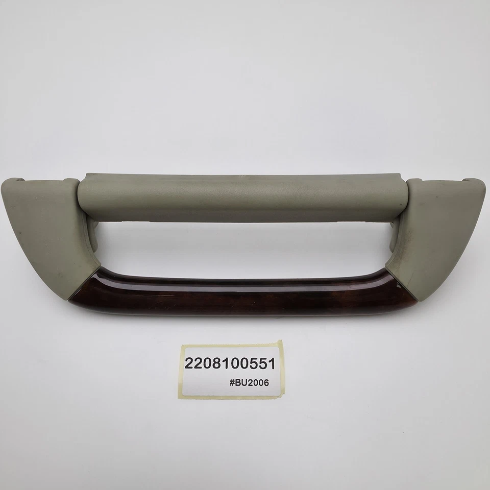 Mercedes-Benz S430 2000-2006 interior techo agarre manija 2208100551 Foto 1 de 4