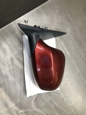 BMW 328i 2009 conductor LF espejo retrovisor puerta lateral E1 021017 OEM leer descripción Foto 1 de 4