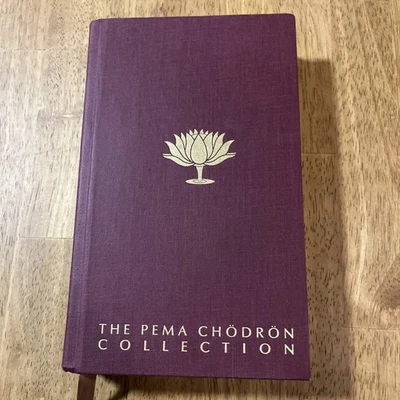 Коллекционная книга Пема Чодрон 2003 буддизм Шамбалы в твердом переплете (отличное состояние) - Изображение 1 из 4
