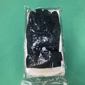Oakley Factory Pilotenhandschuhe schwarz unbenutzt Größe "XL" - Bild 1 von 7