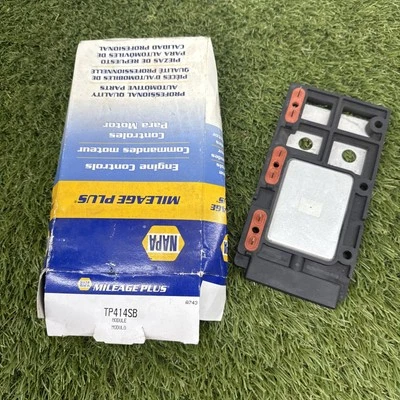 Napa TP414SB GM D1977A, 19245558 Ignition Control Module V6 3.8 3.3 GM - Image 1 of 4
