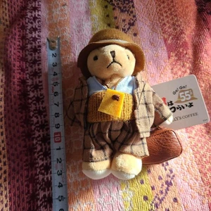 TULLY'S Bear Tora-san 2024 - Picture 1 of 4