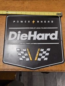 Die Hard Metal Sign. Metal New. Perfect For Garage/Mancave - Picture 1 of 2