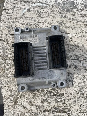 0261208397 CENTRALINA MOTORE OPEL AGILA A (2007) 1.0 BENZINA 44KW 5P - Immagine 1 di 3