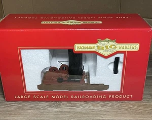 Bachmann Big Haulers: “LS” Log Skidder Non Operating 92699 - Picture 1 of 5