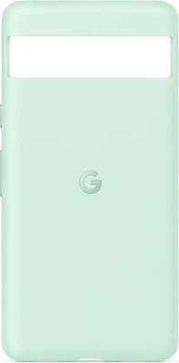 Custodia/Guscio Originale/Ufficiale Google Pixel 7A - Giada (Verde) - Nuovo