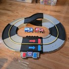 Fisher-Price Shake n Go Speedway Track & 2 Cars 2005 Mattel PARTS REPAIR